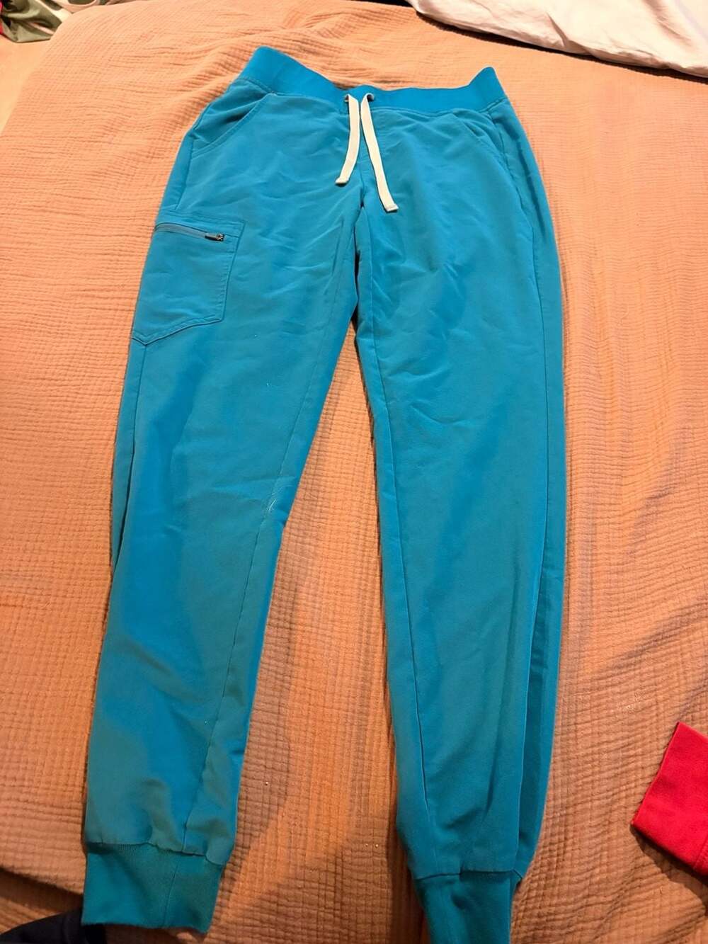 FIGS Technical Collection Women's Jogger Scrub Pants, Size S/T
